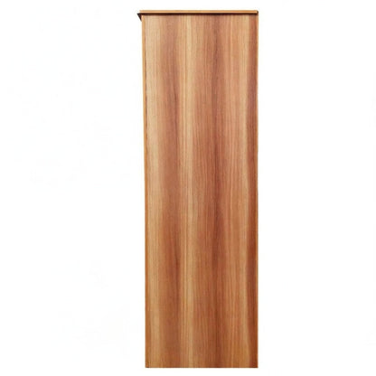 Wardrobe Multi Storage Bedroom Cupboard with Smooth Hinges