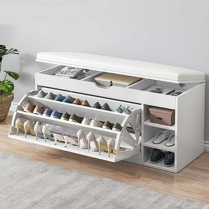 Premium Shoe Rack: Durable and Space-Saving Design
