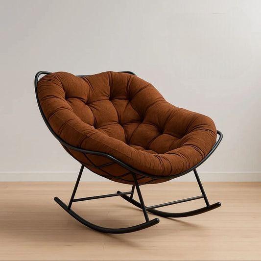Luna Rocking Lounge Chair