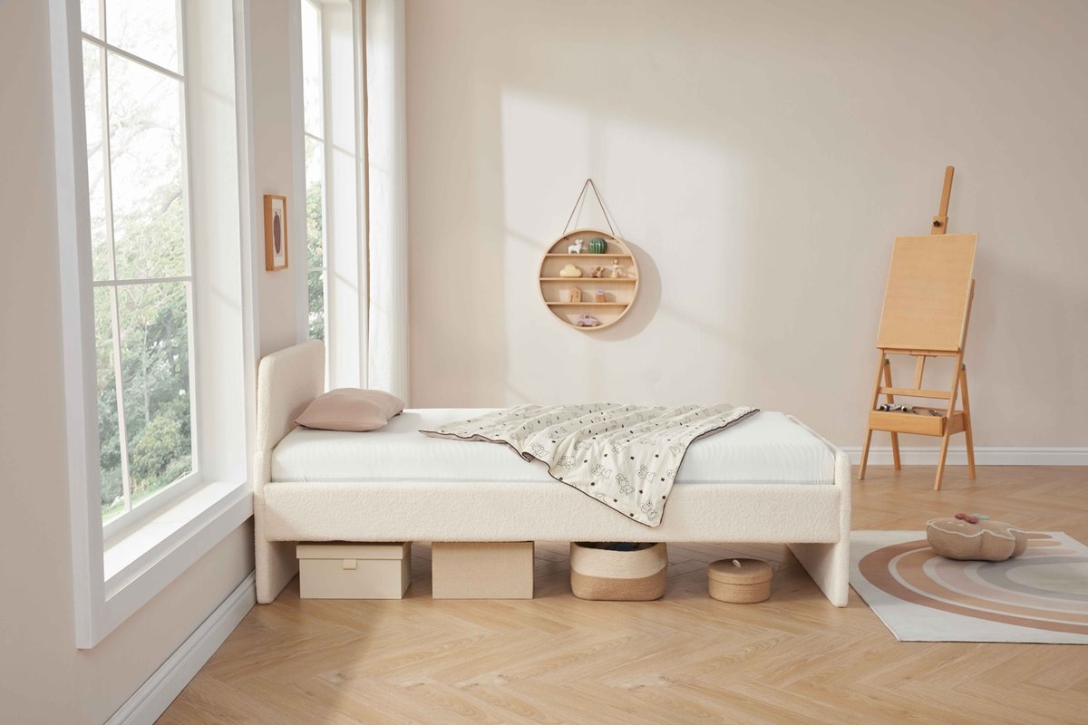 teddyDEN Kids Bed