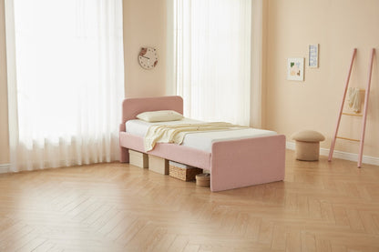 teddyDEN Kids Bed