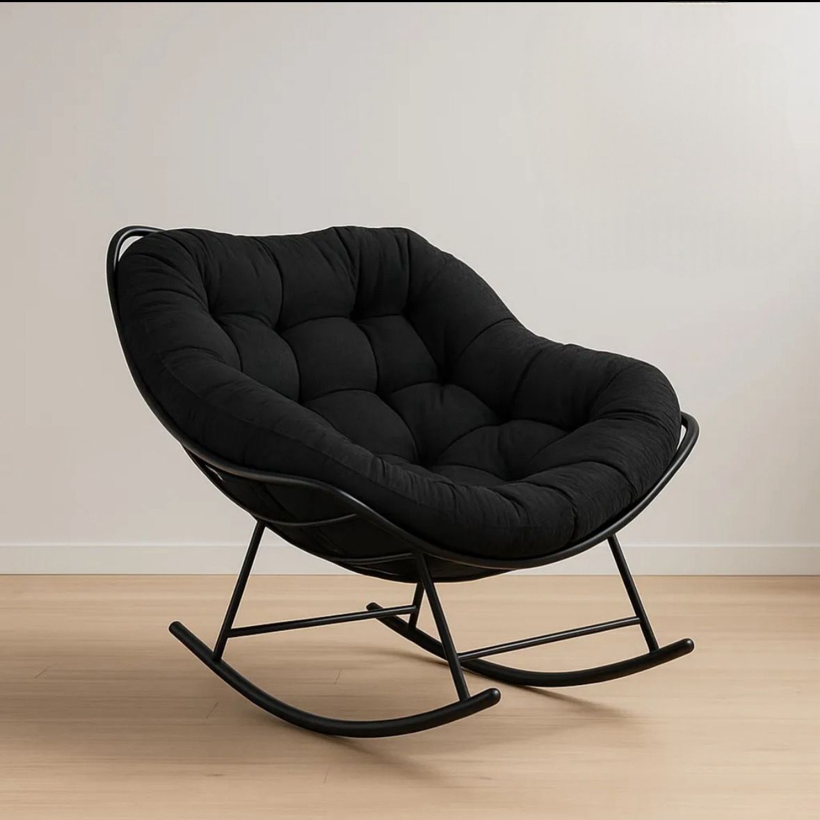 Luna Rocking Lounge Chair