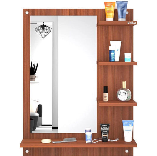 Fabulous Wall Mirror with shelf