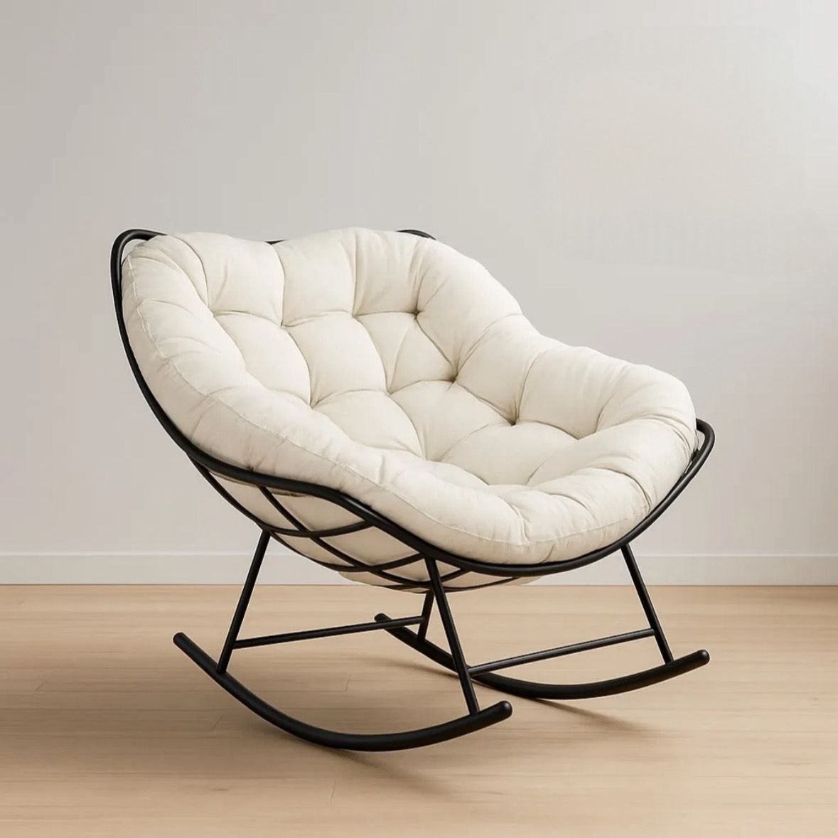 Luna Rocking Lounge Chair