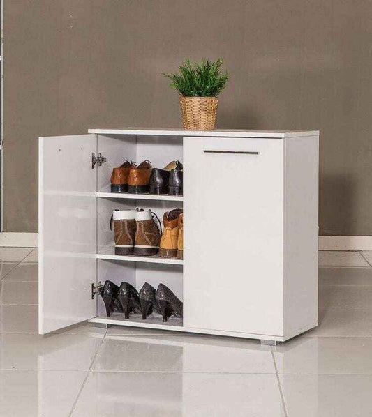 3-Tier Modern Shoe Racks for Entryway