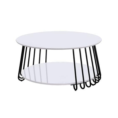 Rigchan Living Room Drawing Room Center Coffee Table