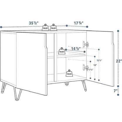 Timo sideboard