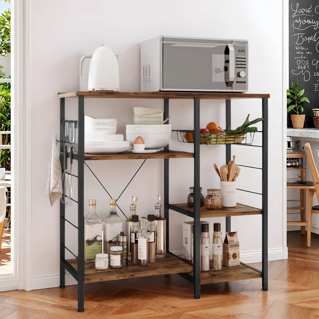 Regal Kitchen Rack