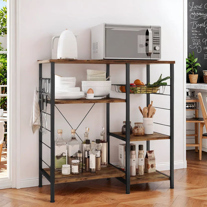 Regal Kitchen Rack