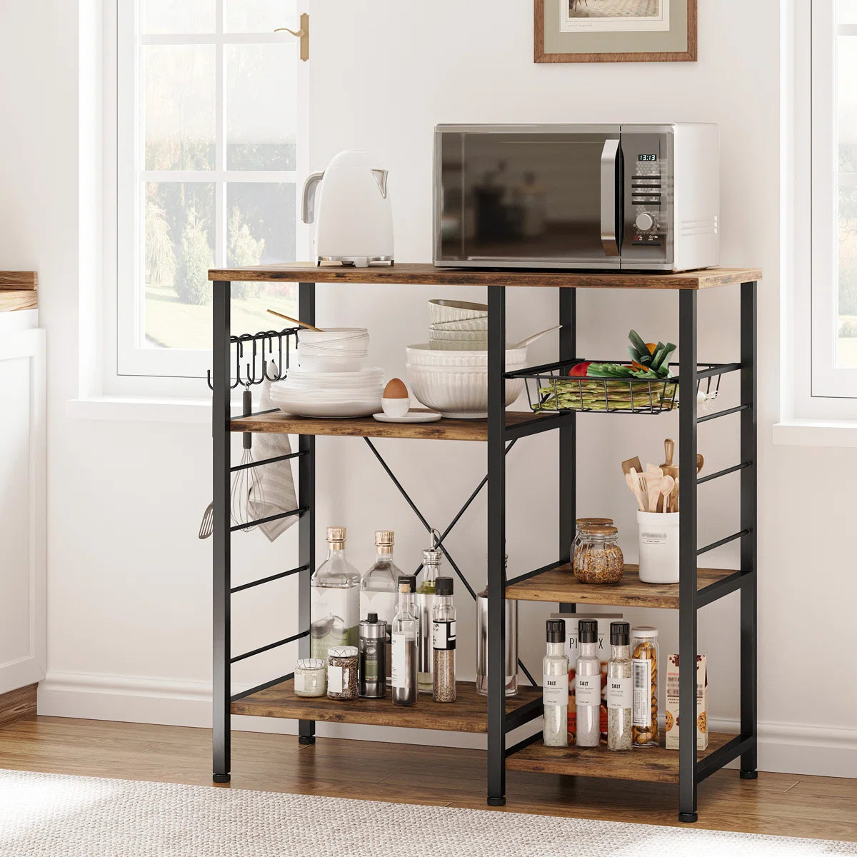 Regal Kitchen Rack