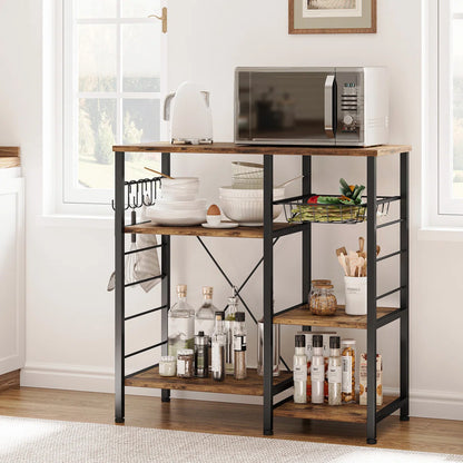 Regal Kitchen Rack