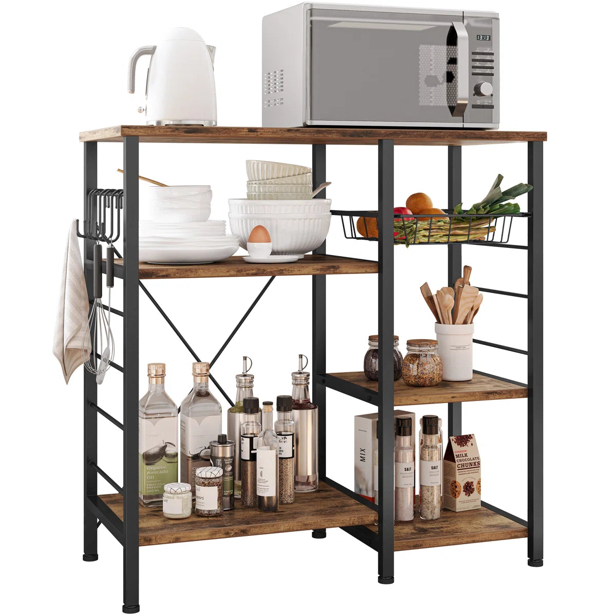 Regal Kitchen Rack