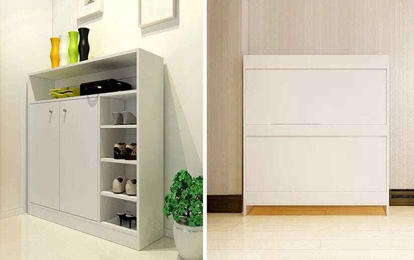 5-Tier Shoe Organizer Rack