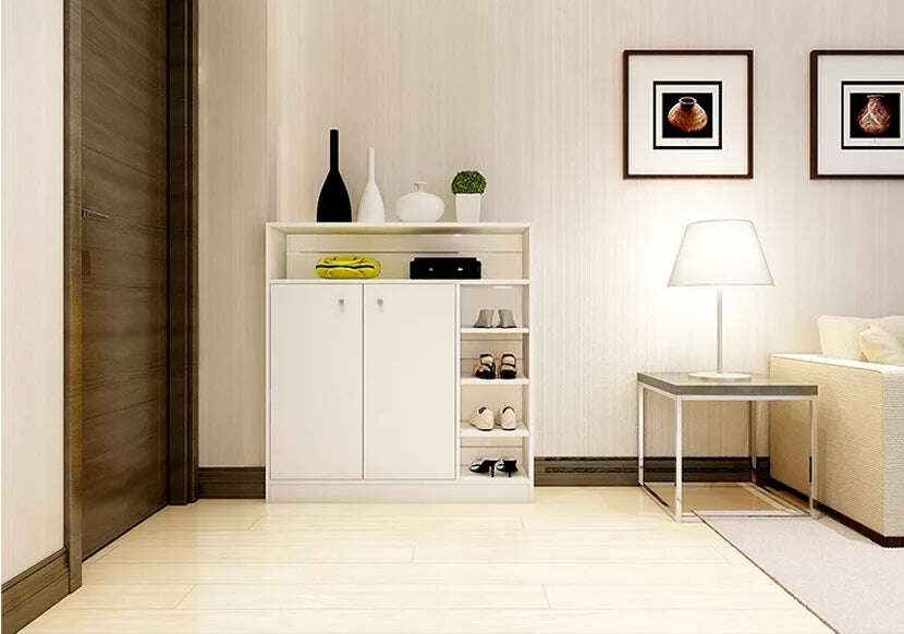 5-Tier Shoe Organizer Rack