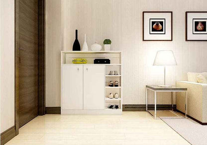 5-Tier Shoe Organizer Rack