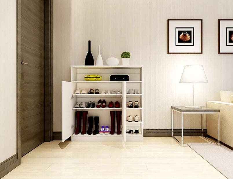 5-Tier Shoe Organizer Rack