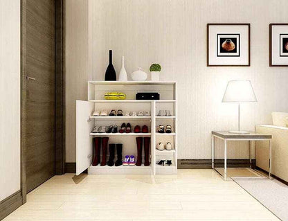 5-Tier Shoe Organizer Rack