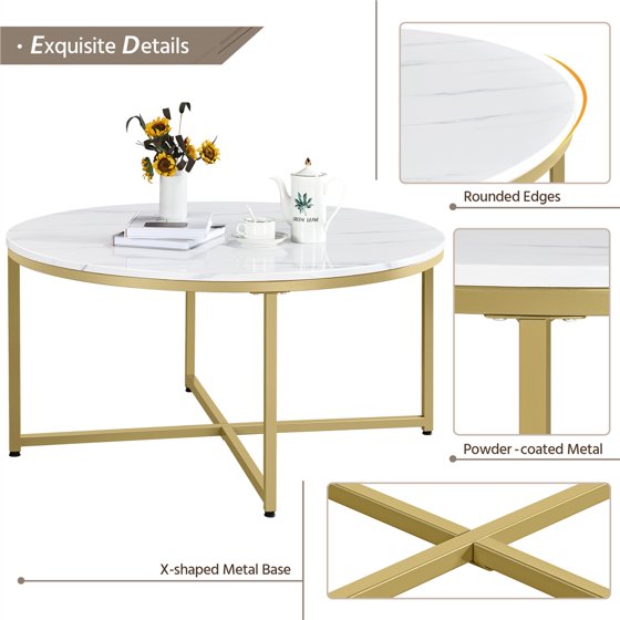 Luxury Center Table Set for  Living Room