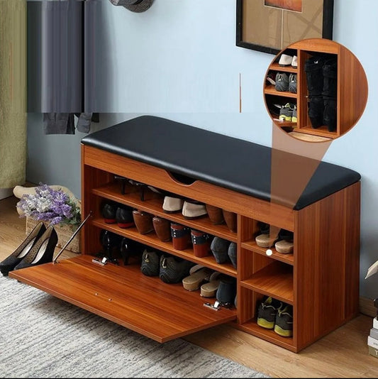 Modern Shoe Racks for Entryway