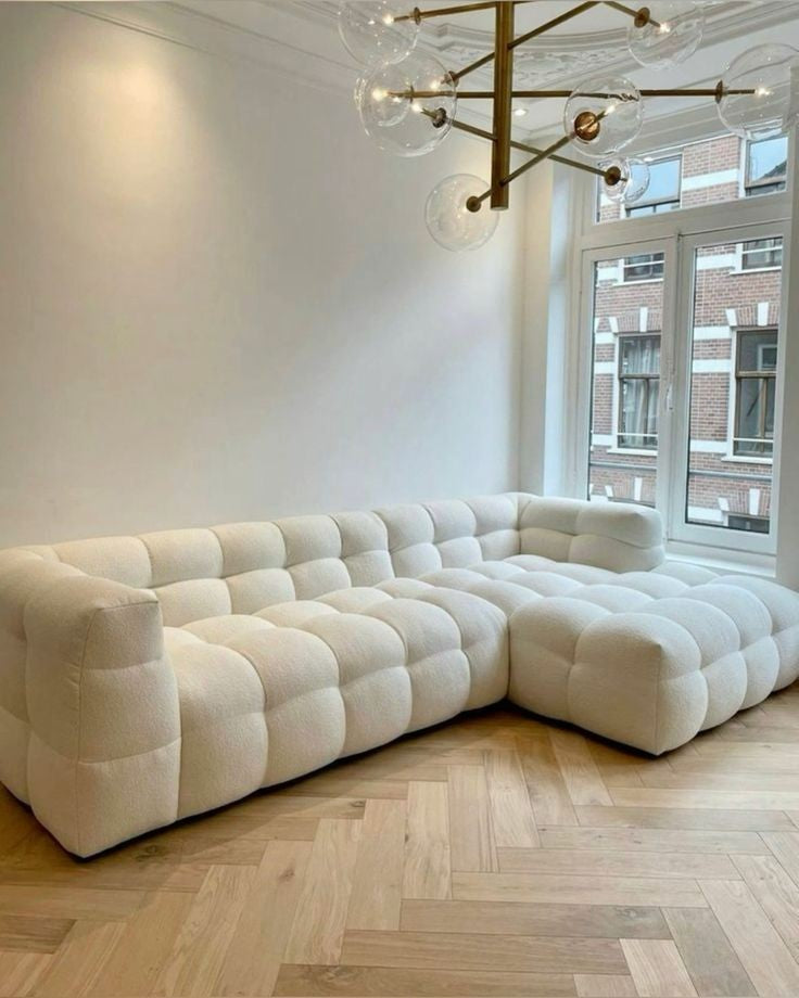 Clark 5 seater sofa