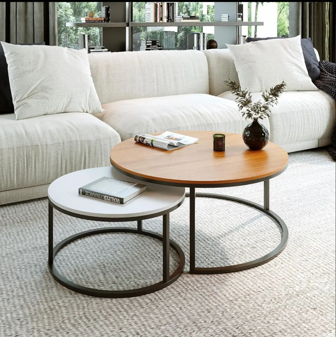 Luxury Center  Table Set for  Living Room