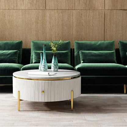 Yelly modern coffee table