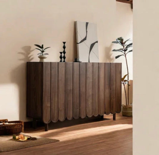 Console Shoe Rack