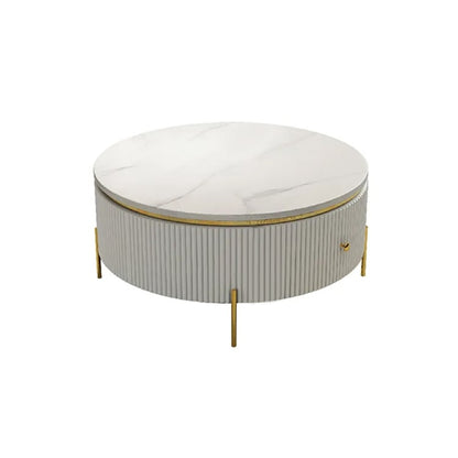 Yelly modern coffee table