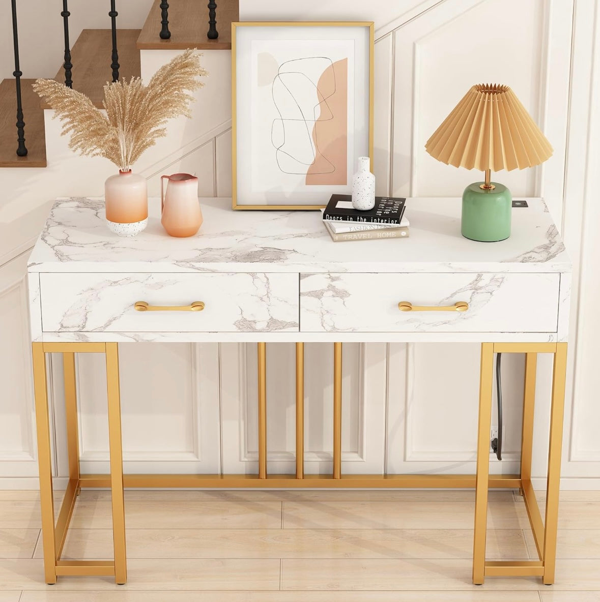 Console Table Entryway Table Hallway Table