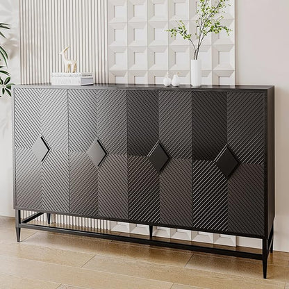 tart buffet console