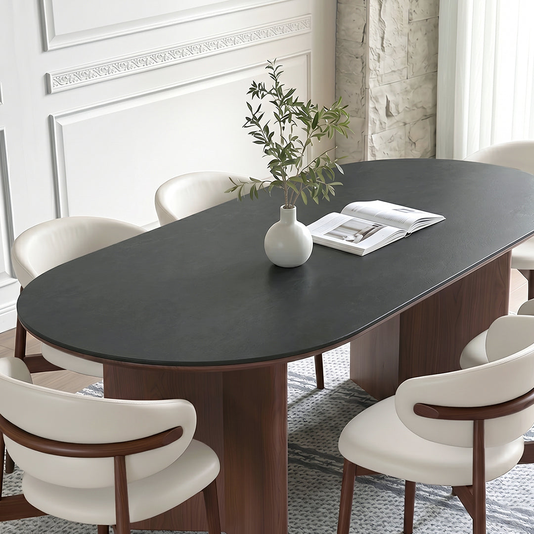 Virsa Aurelia Modern Dining Set