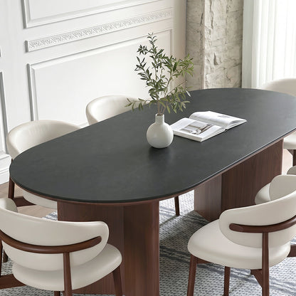 Virsa Aurelia Modern Dining Set