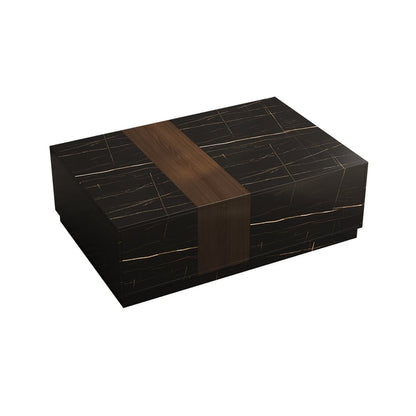 Boxyy Modern Coffee Table for Living Room