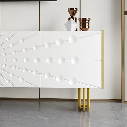 Artine 70" media console