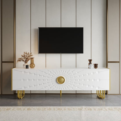 Artine 70" media console
