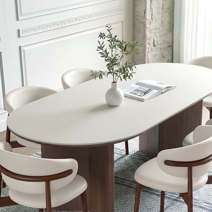 Virsa Aurelia Modern Dining Set