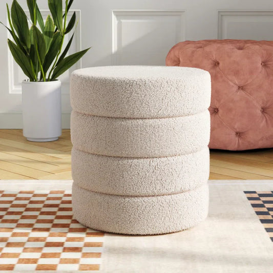 Authentic  Ottoman stool - Handcrafted Quality Stool