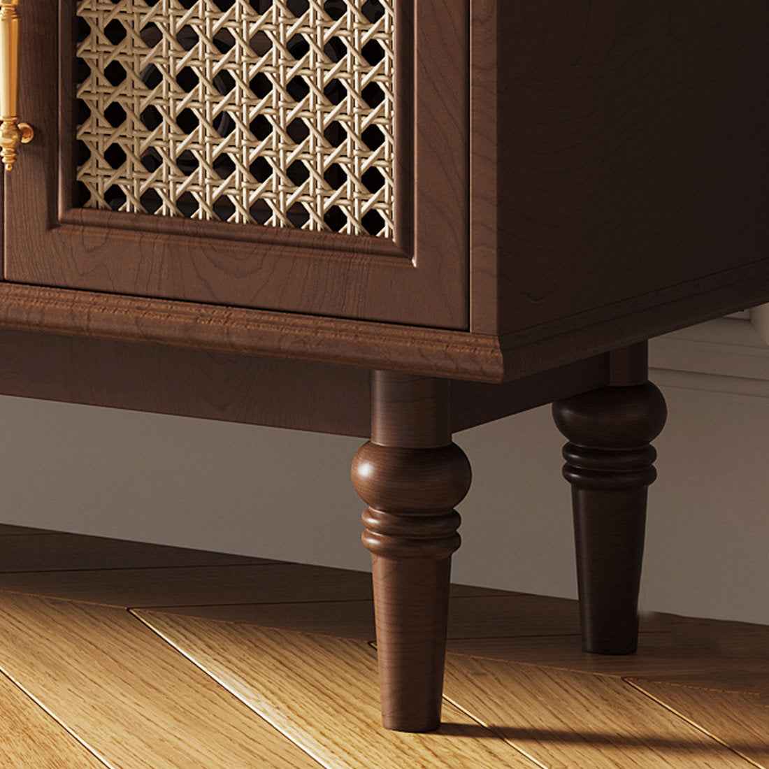 Bracia 59" media console