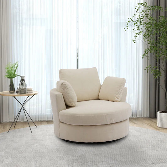 comfy reading chair