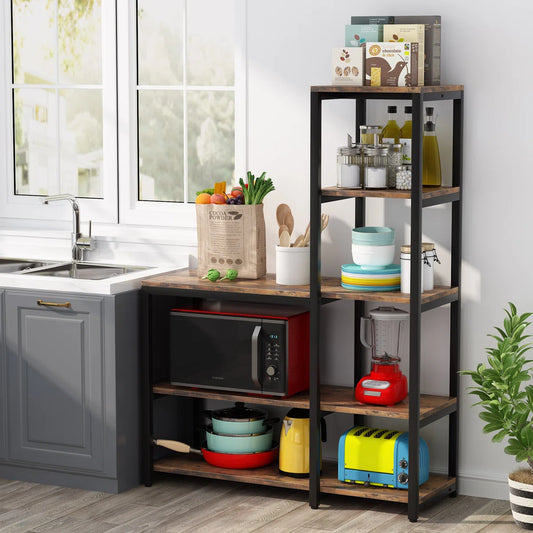 SpaceSaver Rack