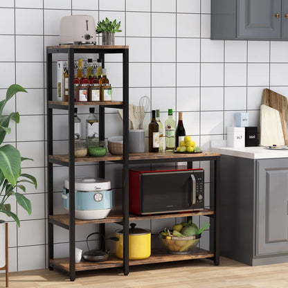 SpaceSaver Rack