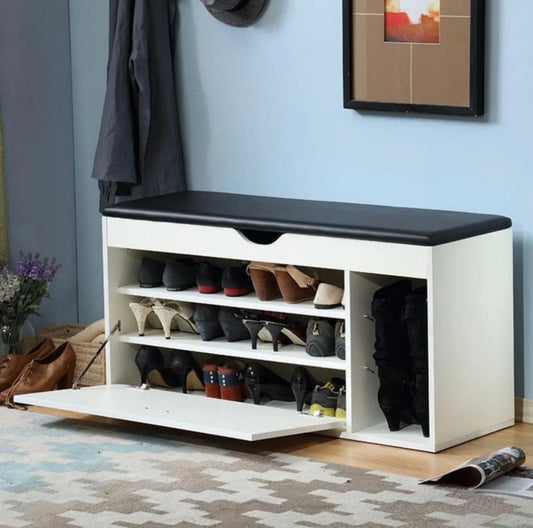 Modern Shoe Racks for Entryway