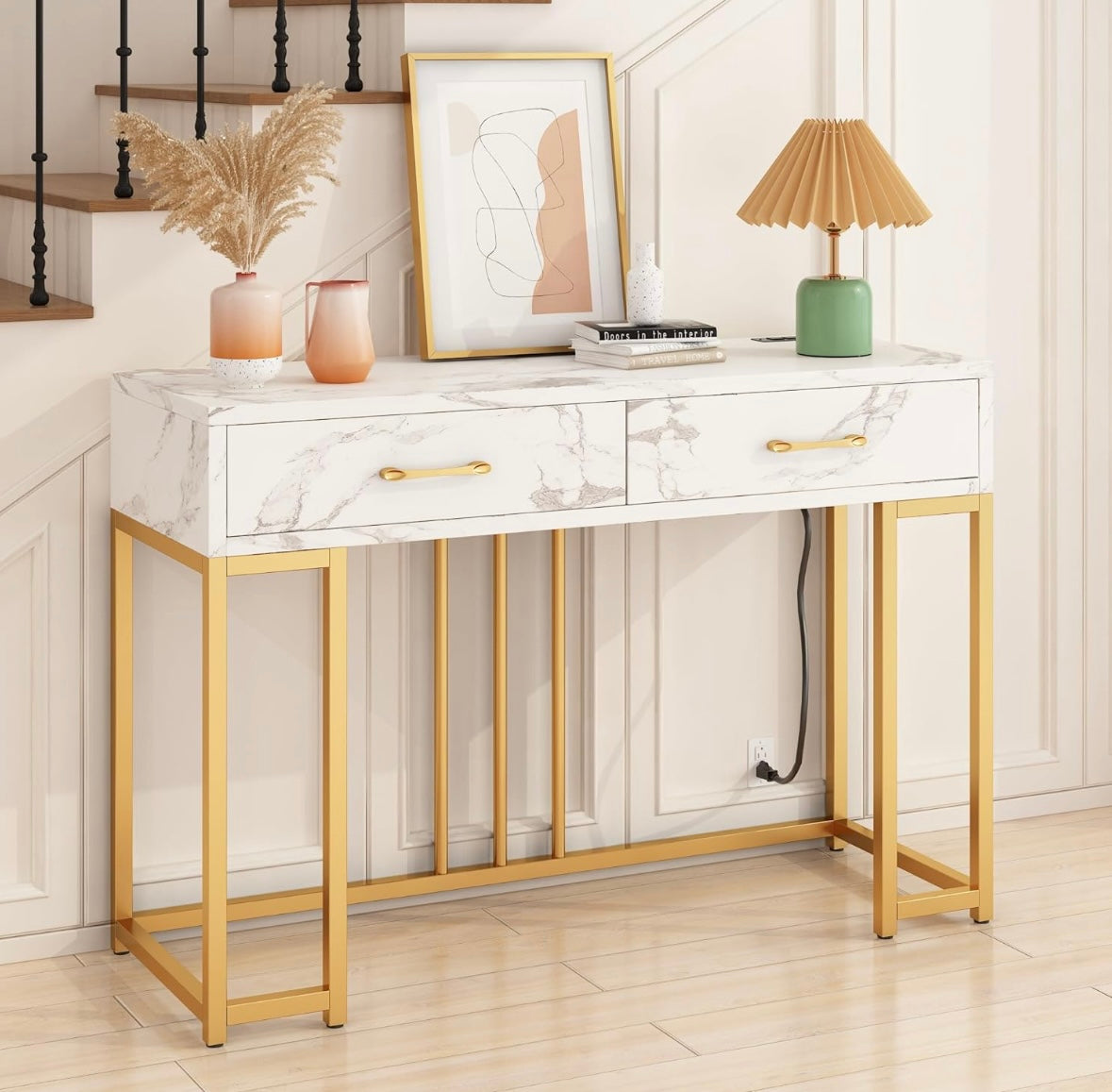 Console Table Entryway Table Hallway Table