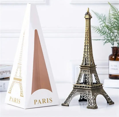 Metal Eiffel Tower For Home & Office Decoration ( 3 pcs set )