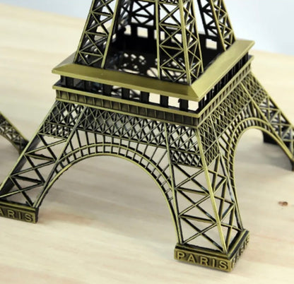 Metal Eiffel Tower For Home & Office Decoration ( 3 pcs set )