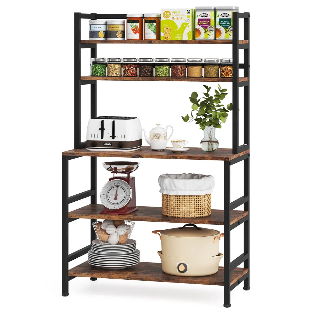 MultiTier Kitchen Shelf