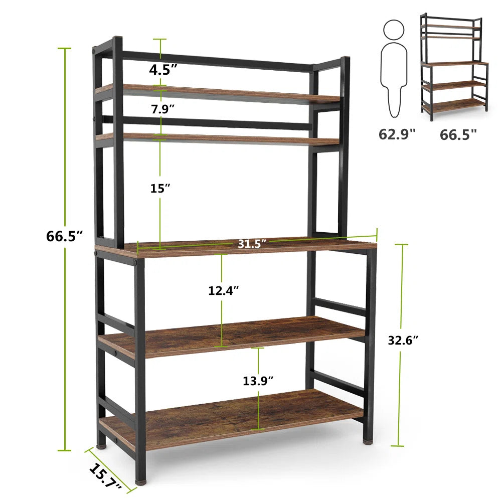 MultiTier Kitchen Shelf