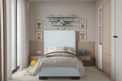 teddy iBase Kids Bed