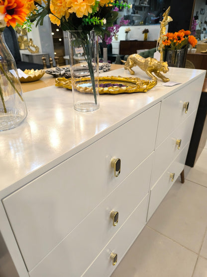 Stereo console