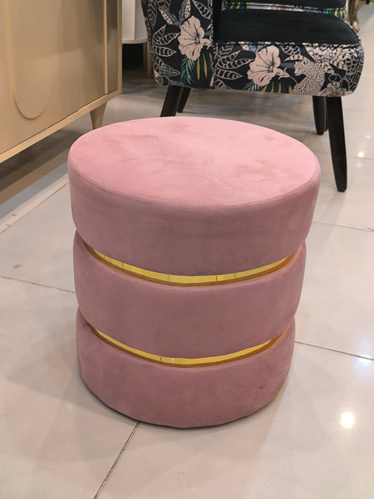 Ottoman Pouf: Stylish Sofa Chair for Seating Comfort